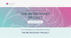 Desktop Screenshot of hcc-olt-metroticket.org